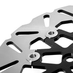 For Harley Davidson Touring FLHT Electra Glide 2008-2010 / FLHTC Electra Glide Classic 2008-2012 11.8 Front Rear Brake Disc Rotors