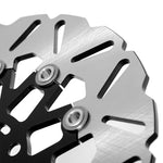 For Harley Davidson Touring FLHT Electra Glide 2008-2010 / FLHTC Electra Glide Classic 2008-2012 11.8 Front Rear Brake Disc Rotors