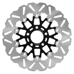 For Harley Davidson Touring FLHT Electra Glide 2008-2010 / FLHTC Electra Glide Classic 2008-2012 11.8 Front Rear Brake Disc Rotors