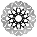 For Harley Davidson Touring FLHT Electra Glide 2008-2010 / FLHTC Electra Glide Classic 2008-2012 11.8 Front Rear Brake Disc Rotors