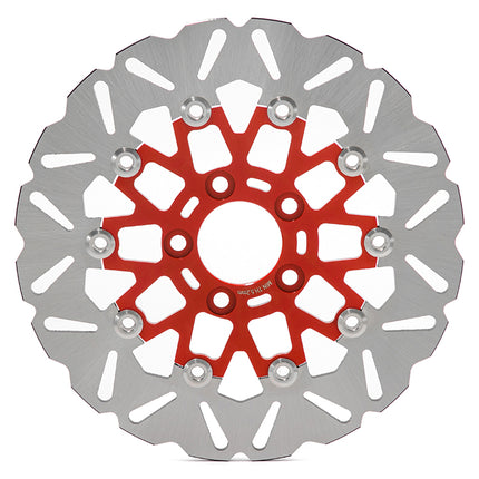 For Harley Davidson Touring FLHT Electra Glide 2008-2010 / FLHTC Electra Glide Classic 2008-2012 11.8 Front Rear Brake Disc Rotors