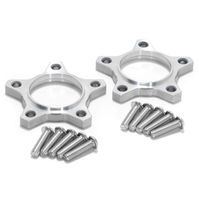 For Harley Davidson Touring Models Street Glide, Road Glide, Road King Aluminum Wheel Flange Kit