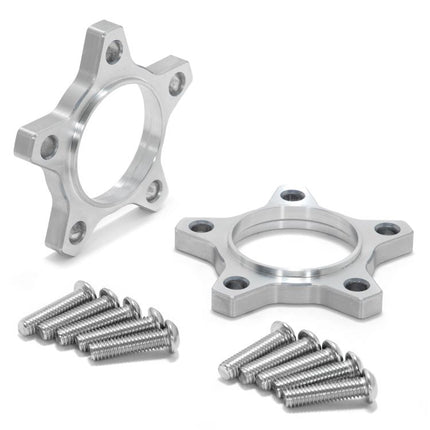 For Harley Davidson Touring Models Street Glide, Road Glide, Road King Aluminum Wheel Flange Kit