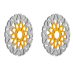 2pcs Floating Gold Front / New Design