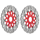 2pcs Floating Red Front / New Design