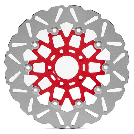 For Harley Davidson Sportster XL883 2014-2020 / XL1200 2014-2021 11.8 Front 10.2 Rear Brake Disc Rotors