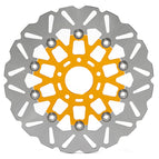 Floating Front Style 2/GOLD