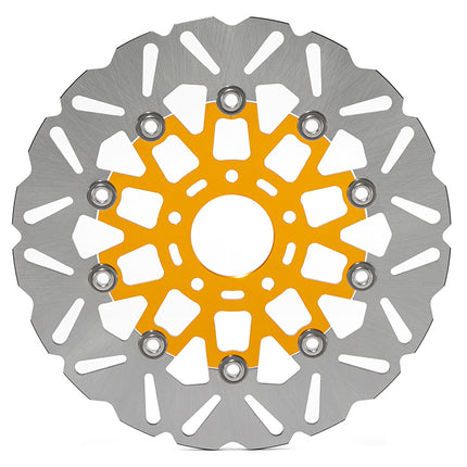 For Harley Davidson Sportster XL883 2014-2020 / XL1200 2014-2021 11.8 Front 10.2 Rear Brake Disc Rotors