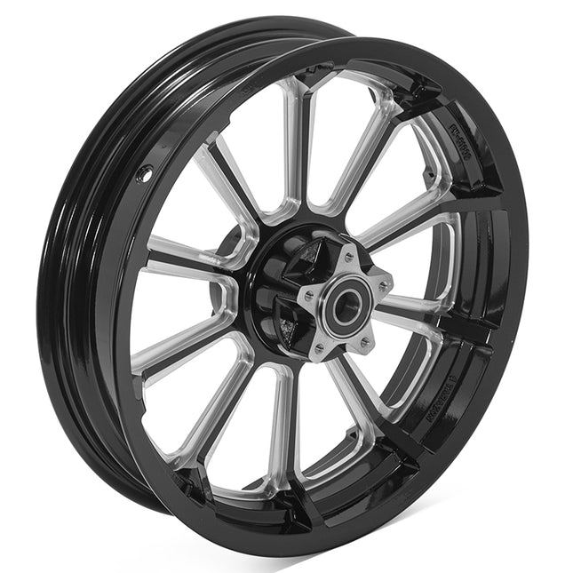 For Harley Davidson X48 XL1200X Forty Eight 2008-UP 16×3.5 Front Wheel Rim Hub