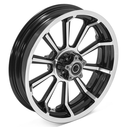 For Harley Davidson X48 XL1200X Forty Eight 2008-UP 16×3.5 Front Wheel Rim Hub