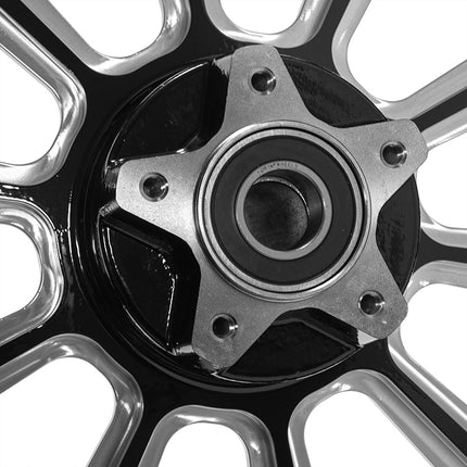 For Harley Davidson X48 XL1200X Forty Eight 2008-UP 16×3.5 Front Wheel Rim Hub