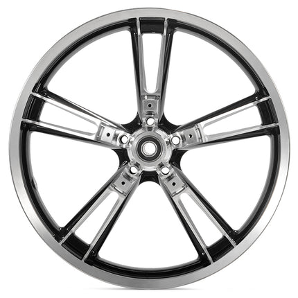 For Harley Davidson Touring Electra Glide / Road King / Road Glide / Street Glide 2009-UP 21×3.5 Aluminum Front Wheel Hub Rim