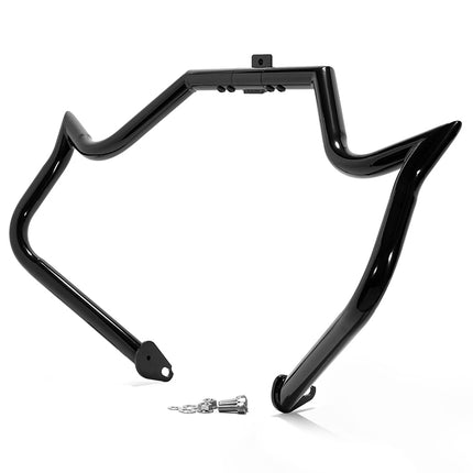 For Harley Touring Electra Glide 1.5 Inch 1997-2008 Custom Engine Guard Highway Crash Bar