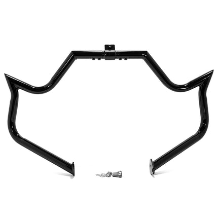 For Harley Touring Electra Glide 1.5 Inch 1997-2008 Custom Engine Guard Highway Crash Bar