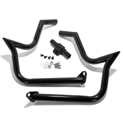 For Harley Touring Electra Glide 1.5 Inch 1997-2008 Custom Engine Guard Highway Crash Bar