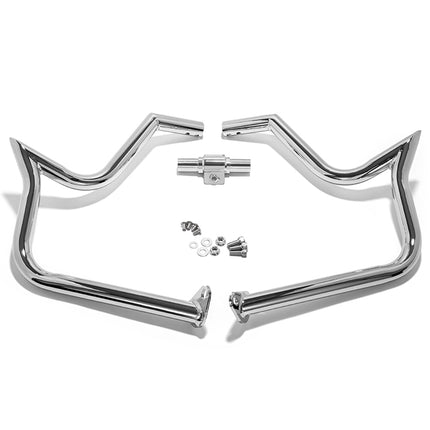 For Harley Touring Electra Glide 1.5 Inch 1997-2008 Custom Engine Guard Highway Crash Bar