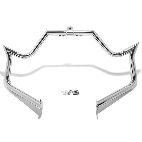 For Harley Touring Electra Glide 1.5 Inch 1997-2008 Custom Engine Guard Highway Crash Bar