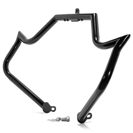 For Harley Touring Road King Street Glide 2009-UP Custom Engine Guard Highway Crash Bar
