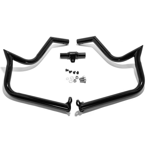 For Harley Touring Road King Street Glide 2009-UP Custom Engine Guard Highway Crash Bar