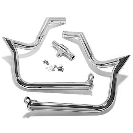 For Harley Touring Road King Street Glide 2009-UP Custom Engine Guard Highway Crash Bar