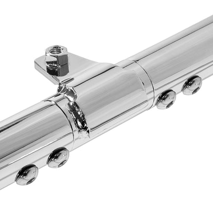 For Harley Touring Road King Street Glide 2009-UP Custom Engine Guard Highway Crash Bar