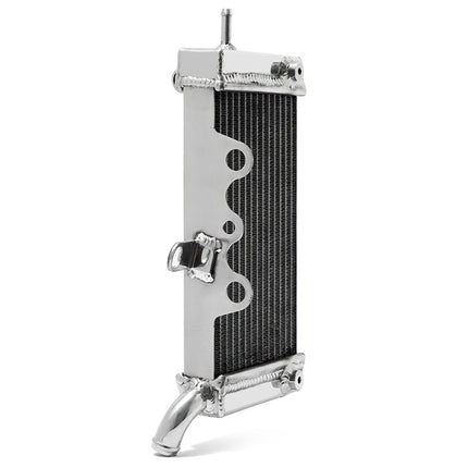 For Honda Africa Twin 750 1993-2003 26mm Aluminum Engine Radiator OEM 19020-MY1-003