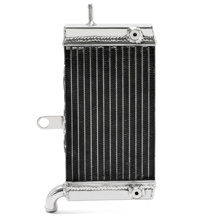 For Honda Africa Twin 750 1993-2003 26mm Aluminum Engine Radiator OEM 19020-MY1-003