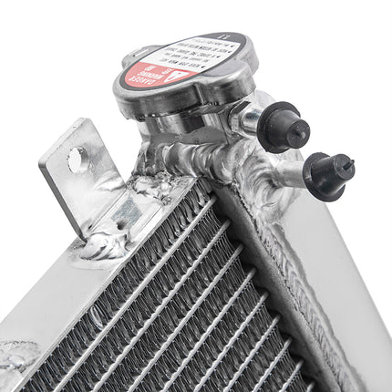 For Honda CBR650F 2014-2018 Motorcycle Aluminum Radiator