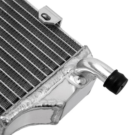 For Honda CRF 450X 2019-2025 / CRF 450L 2019-2020 / CRF 450RL 2021-2025 32MM Aluminum Cooling Radiator 19160-MKE-A50