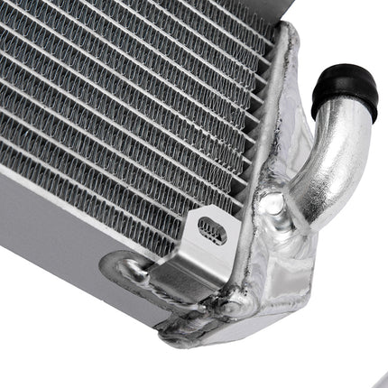 For Honda CRF 450X 2019-2025 / CRF 450L 2019-2020 / CRF 450RL 2021-2025 32MM Aluminum Cooling Radiator 19160-MKE-A50