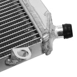 For Honda FSC 400 02-04 / FSC 600 02-13 Aluminum Engine Water Cooling Radiator