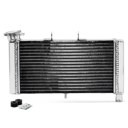 For Honda NC750X / DCT 2025-UP Aluminum Radiator Replacement 26MM 19010-MGS-D31