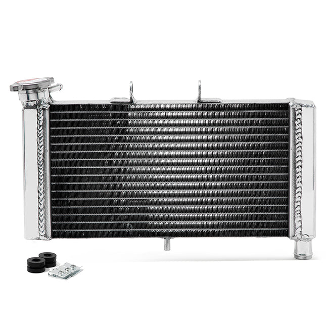For Honda NC750X / DCT 2025-UP Aluminum Radiator Replacement 26MM 19010-MGS-D31