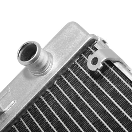 For Honda ST1300 Pan-European / ST1300 Pan-European Police 2003-2018 Aluminum Cooling Radiator 19010-MCS-305 / 19010-MCS-G01