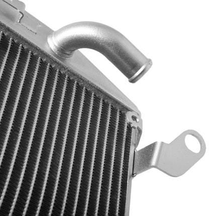 For Honda ST1300 Pan-European / ST1300 Pan-European Police 2003-2018 Aluminum Cooling Radiator 19010-MCS-305 / 19010-MCS-G01