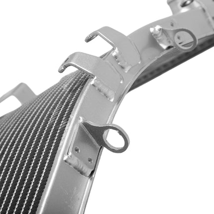 For Honda ST1300 Pan-European / ST1300 Pan-European Police 2003-2018 Aluminum Cooling Radiator 19010-MCS-305 / 19010-MCS-G01