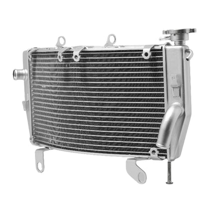 For Honda ST1300 Pan-European / ST1300 Pan-European Police 2003-2018 Aluminum Cooling Radiator 19010-MCS-305 / 19010-MCS-G01