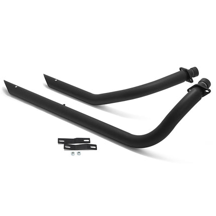 For Honda Shadow 750 400 VT750 VT400 Spirit ACE Aero Exhaust System Muffler Pipes With Silencer