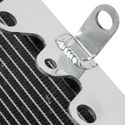 For Honda Transalp XLV 600 1987-2000 Heavy-Duty Aluminum Radiator Set Left / Right