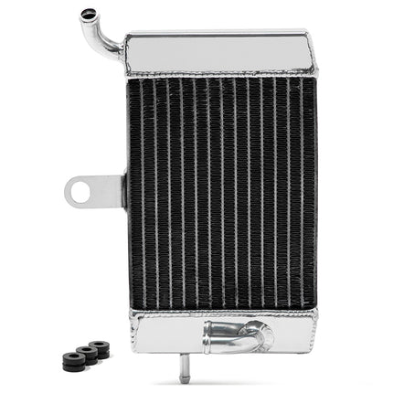 For Honda Transalp XLV 600 1987-2000 Heavy-Duty Aluminum Radiator Set Left / Right