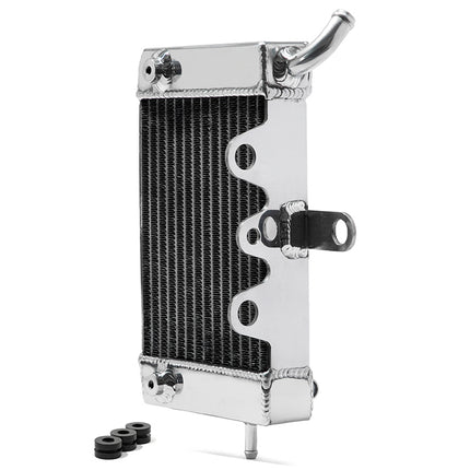For Honda Transalp XLV 600 1987-2000 Heavy-Duty Aluminum Radiator Set Left / Right