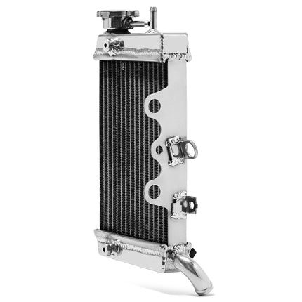 For Honda XRV 650 1988-1989 & XRV 750 1990-1992 Africa Twin Aluminum Cooling Radiator 26mm Core