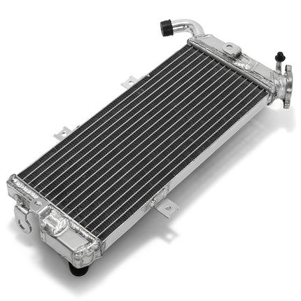 For Kawasaki ER6N/F 2009-2011 22mm Aluminum Radiator Engine Cooler