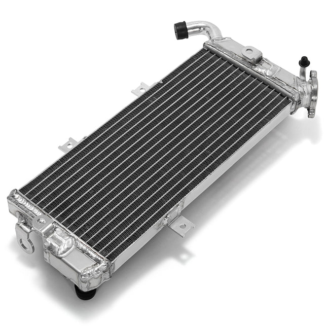 For Kawasaki ER6N/F 2009-2011 22mm Aluminum Radiator Engine Cooler