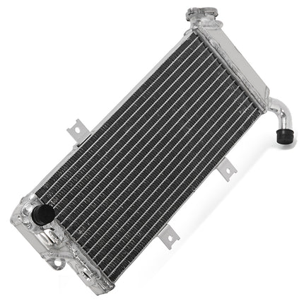 For Kawasaki ER6N/F 2009-2011 22mm Aluminum Radiator Engine Cooler