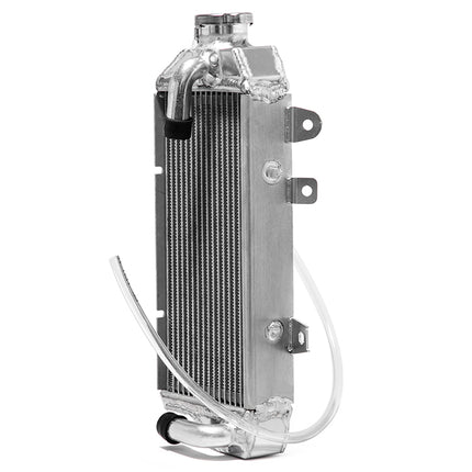For Kawasaki KX 450 2024-2025 26MM Aluminum Cooling Radiator