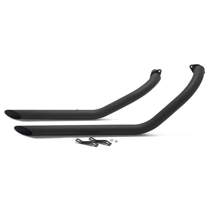 For Kawasaki Vulcan 900 VN900 2006-2022 Exhaust System Mufflers Pipes With Silencer