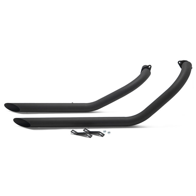 For Kawasaki Vulcan 900 VN900 2006-2022 Exhaust System Mufflers Pipes With Silencer