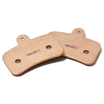 For Rawrr Mantis X Pro / Arctic Leopard XE Pro / Pro S Front Rear Brake Pads