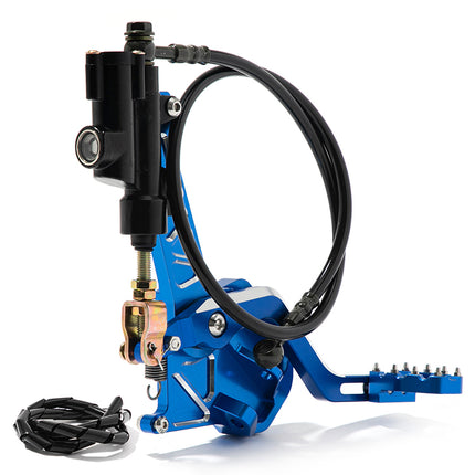 For Rawrr Mantis X Pro Hydraulic Rear Foot Brake Master Cylinder Kit